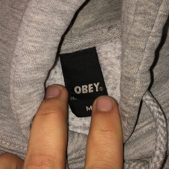 OBEY Hoodie - Picture 4 of 4